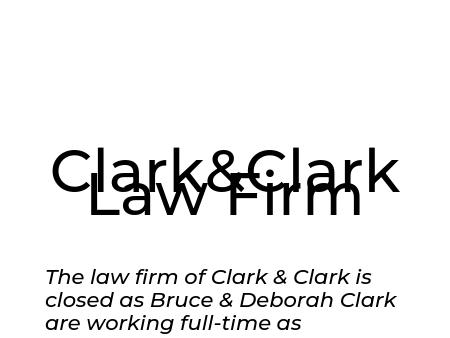 Clark and Clark