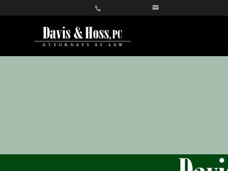 Davis & Hoss, PC