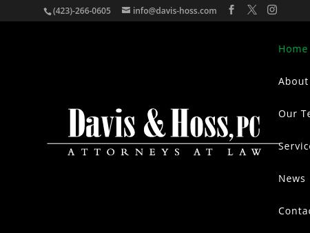 Davis & Hoss, PC