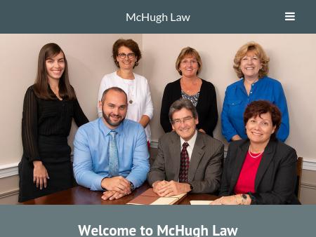 Law Office of Dennis E. McHugh