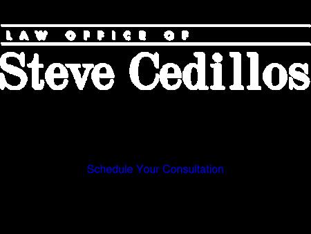 Law Offices of Steve Cedillos