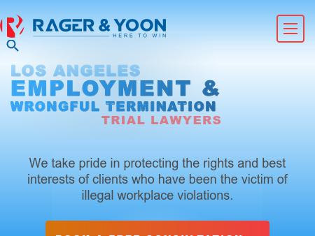 The Rager Law Firm