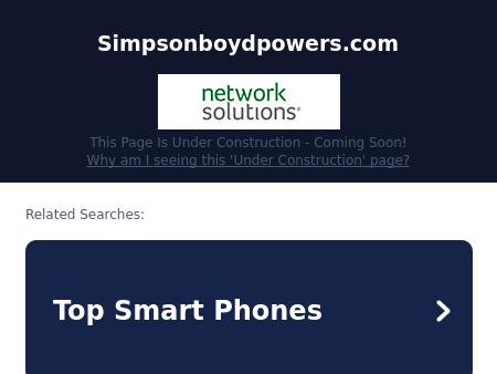 Simpson, Boyd & Powers, P.L.L.C