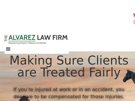 The Alvarez Law Firm