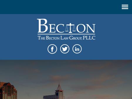 The Becton Law Group