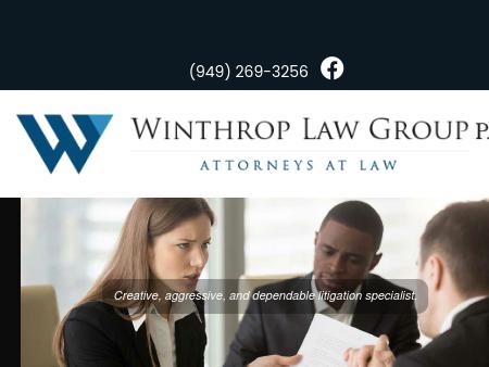 Winthrop Law Group