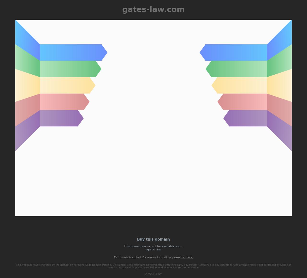 Gates' Law, PLLC - Tukwila WA Lawyers