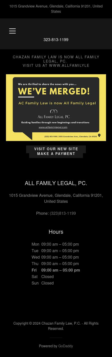 Baumer and Chazan Law Group, LLP - Los Angeles CA Lawyers