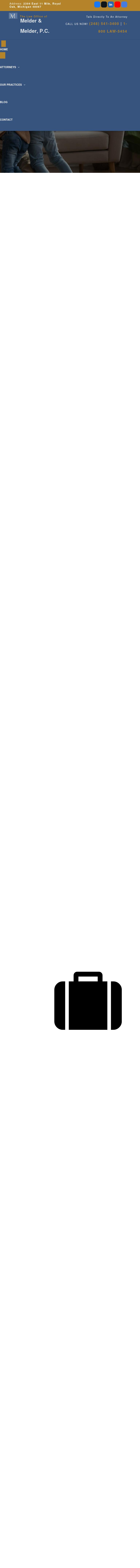 Melder & Melder, P.C. - Royal Oak MI Lawyers