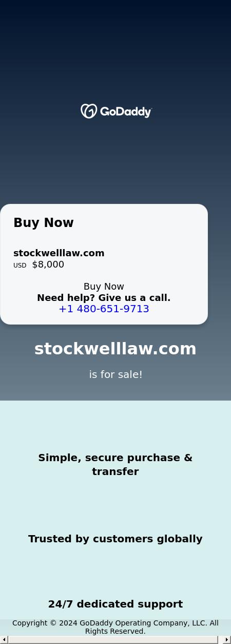 Stockwell Law Offices - Norman OK Lawyers