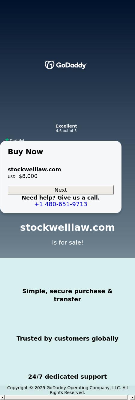 Stockwell Law Offices - Norman OK Lawyers