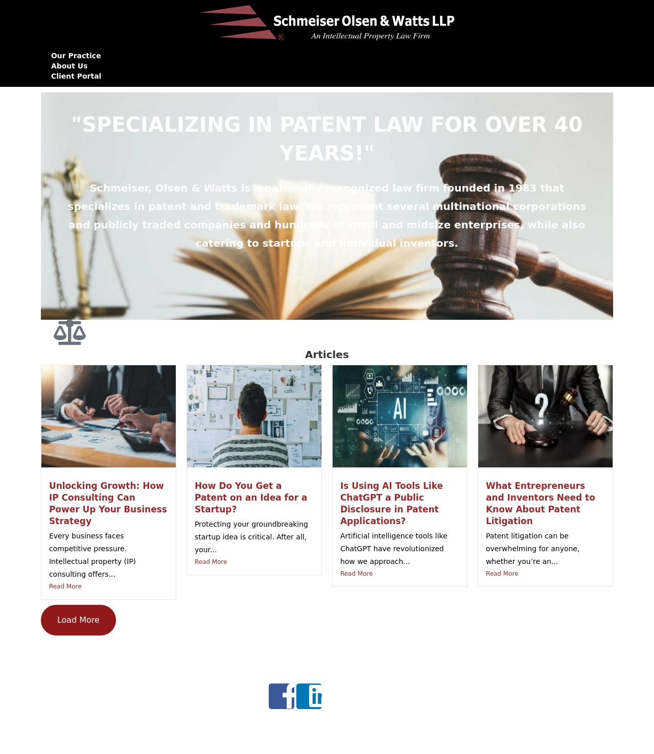 Schmeiser, Olsen & Watts LLP - Mesa AZ Lawyers