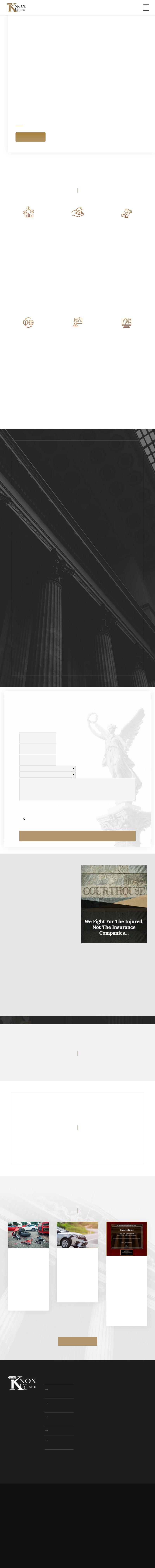 Knox Law Center - Denver NC Lawyers